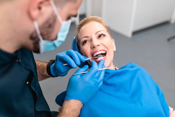 Professional Dental Services in Moss Beach, CA